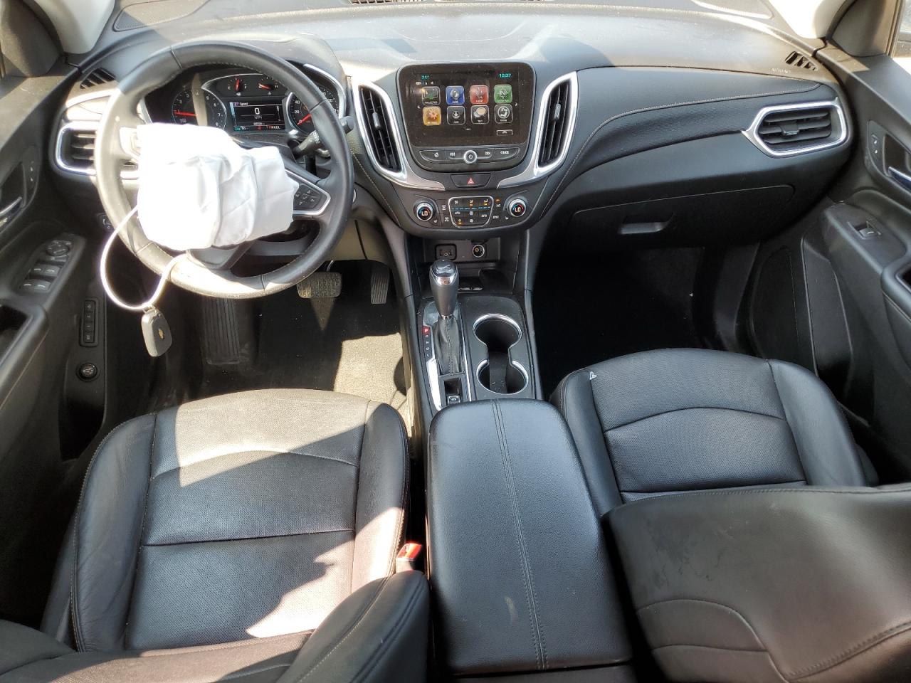 2018 Chevrolet Equinox Premier VIN: 2GNAXMEV0J6134700 Lot: 80311155