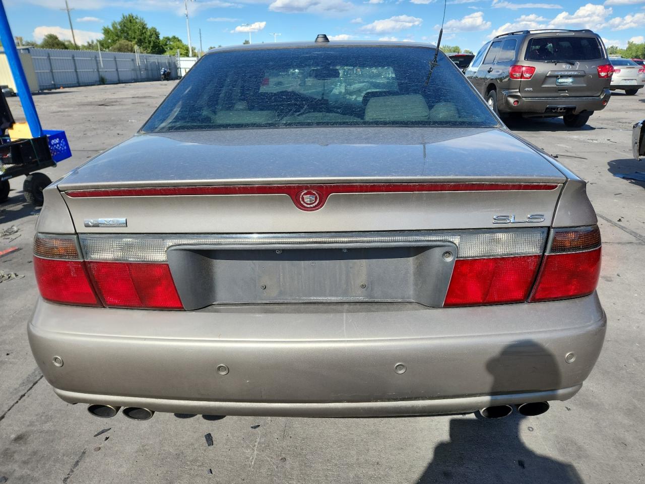 2004 Cadillac Seville Sls VIN: 1G6KS54Y44U170377 Lot: 80317715