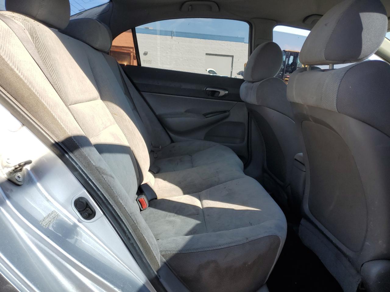 2010 Honda Civic Lx VIN: 19XFA1F57AE045042 Lot: 82096815