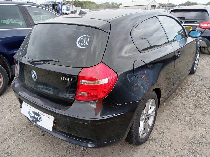 2008 BMW 1 SERIES 116I SE 3DR STEP AUTO [122]