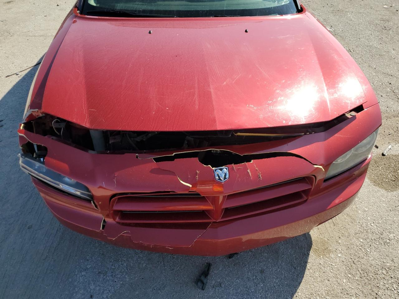 2007 Dodge Charger Se VIN: 2B3KA43G97H772817 Lot: 81264265