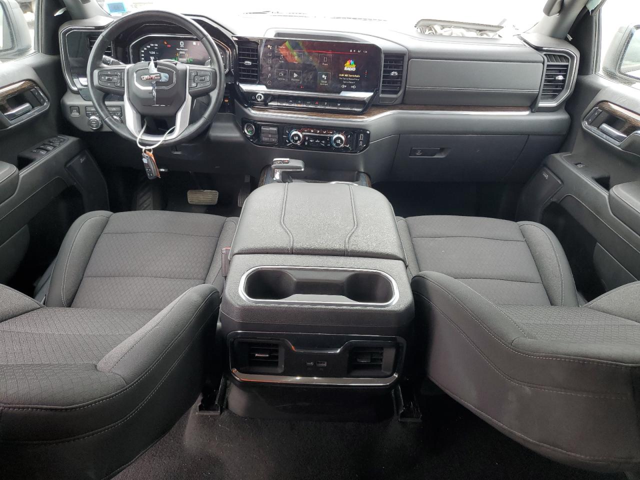 2023 GMC Sierra K1500 Elevation VIN: 3GTUUCED3PG240491 Lot: 81565395