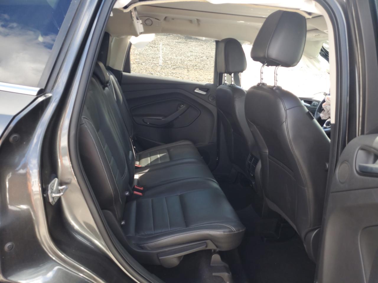 2016 Ford Escape Titanium VIN: 1FMCU9J95GUC47063 Lot: 81552245