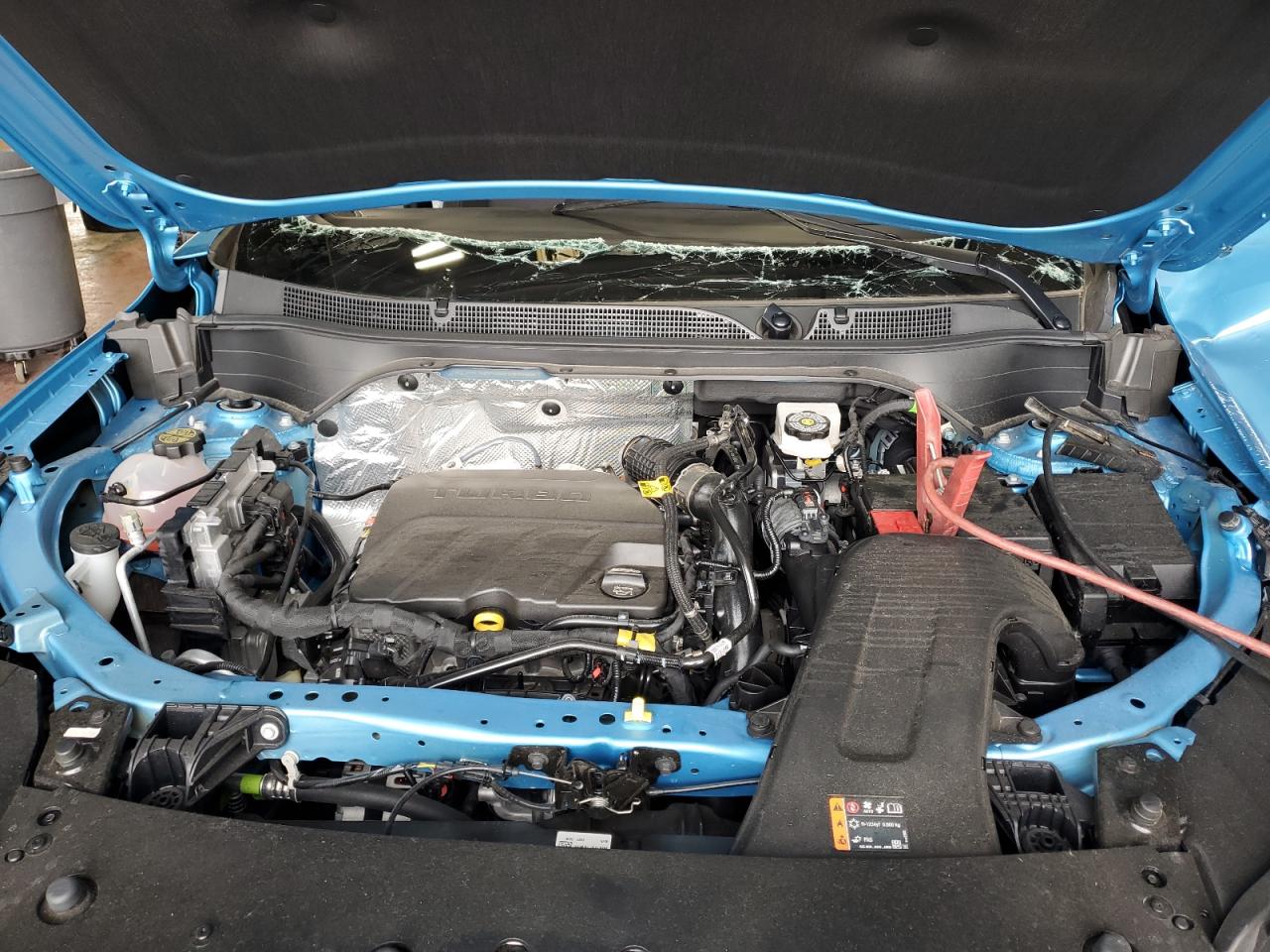 2025 Chevrolet Trax 1Lt VIN: KL77LHEP5SC159900 Lot: 71641625