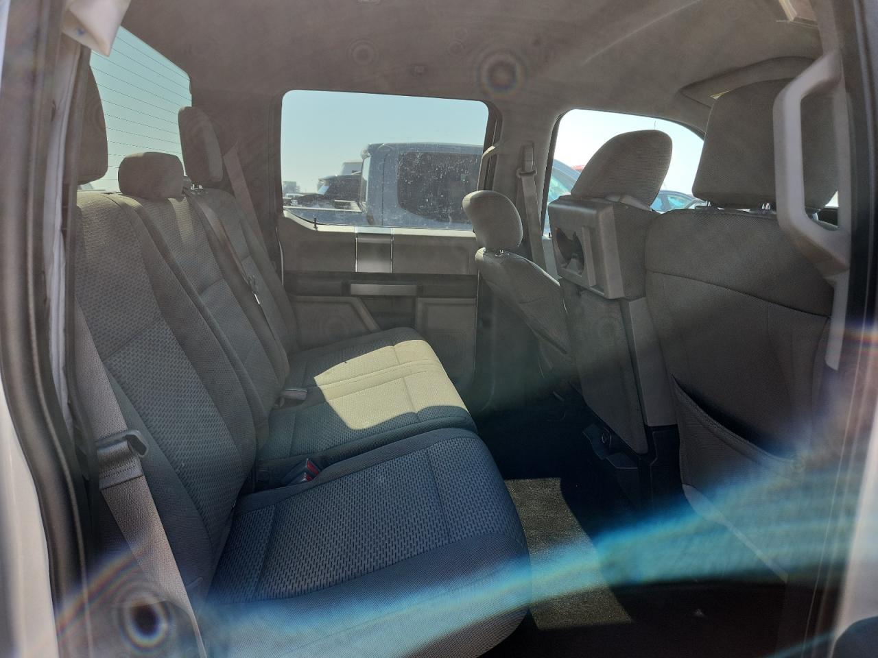 2017 Ford F150 Supercrew VIN: 1FTEW1CF1HKE53022 Lot: 80877995