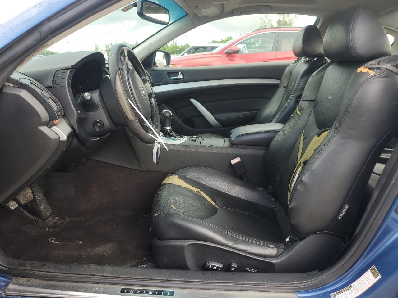 2009 Infiniti G37 Base VIN: JNKCV64E79M602504 Lot: 82124835