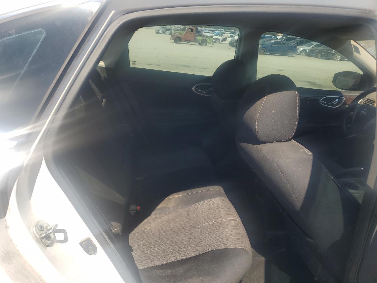 2014 Nissan Sentra S VIN: 3N1AB7APXEL625859 Lot: 81682285