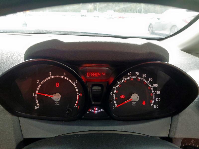 2011 FORD FIESTA EDGE 