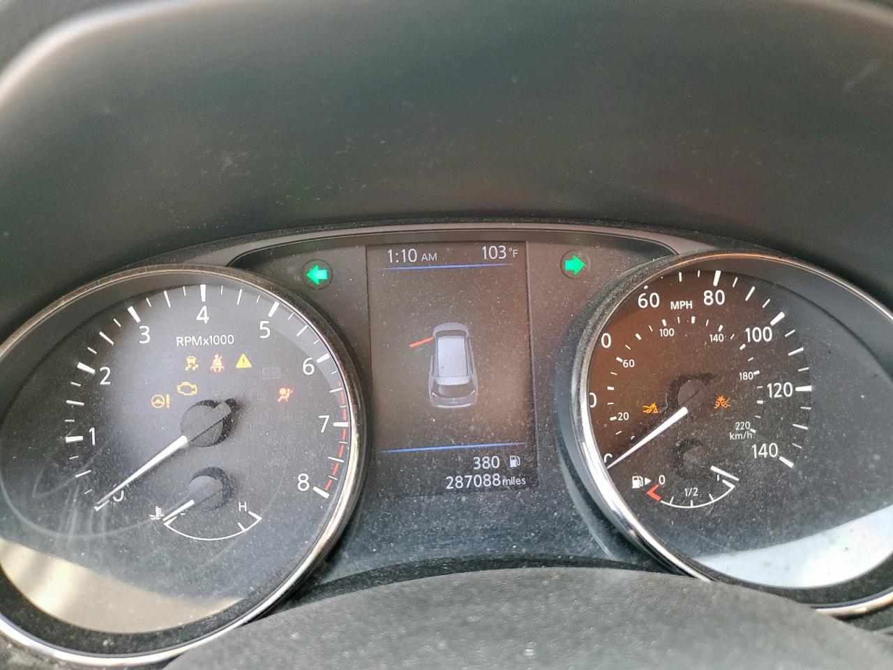 2019 Nissan Rogue S VIN: JN8AT2MT9KW502358 Lot: 81302735