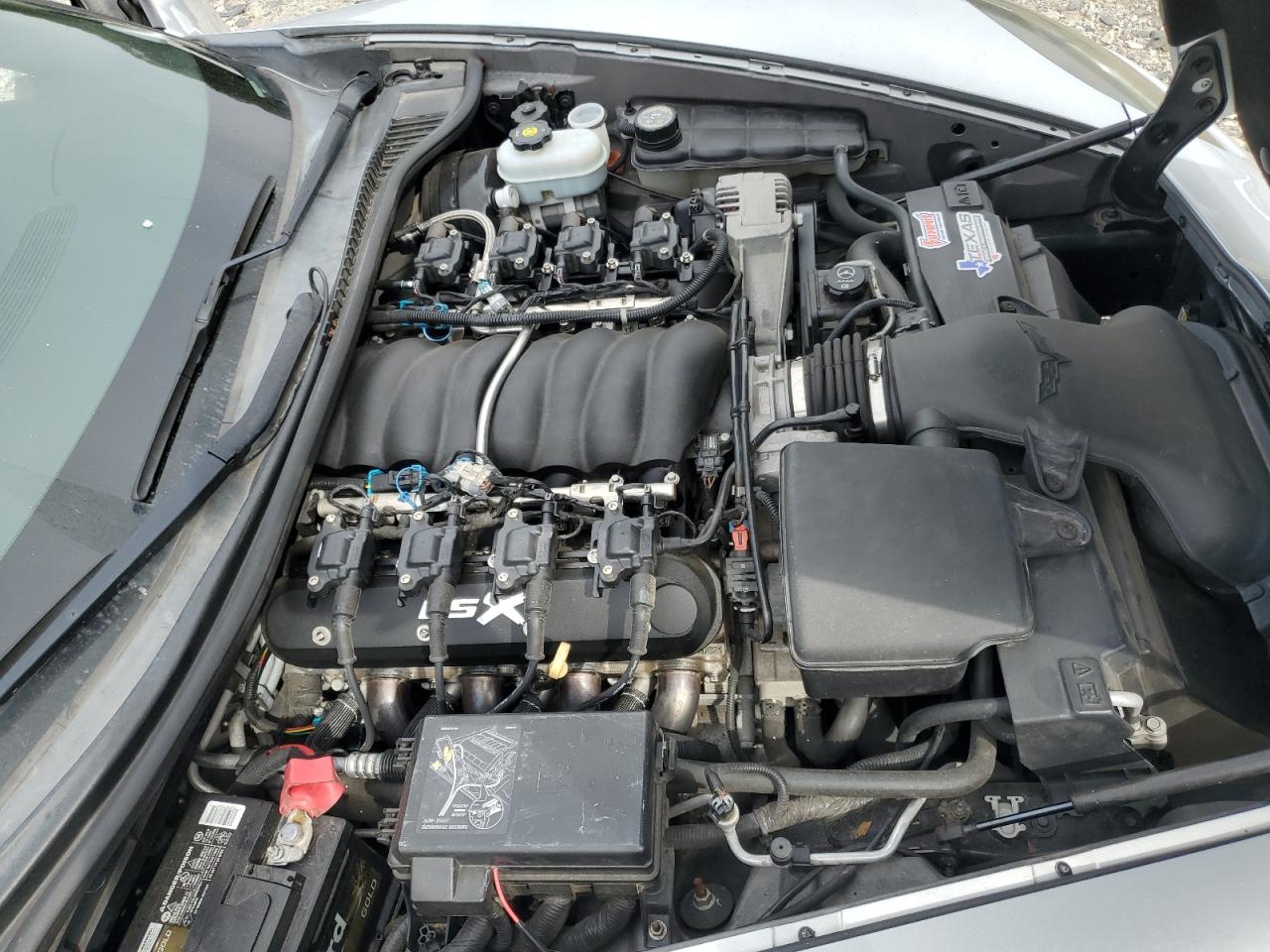 2009 Chevrolet Corvette VIN: 1G1YY25WX95111197 Lot: 84228785