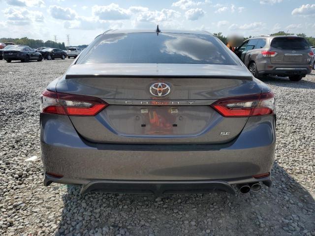  TOYOTA CAMRY 2024 Серый