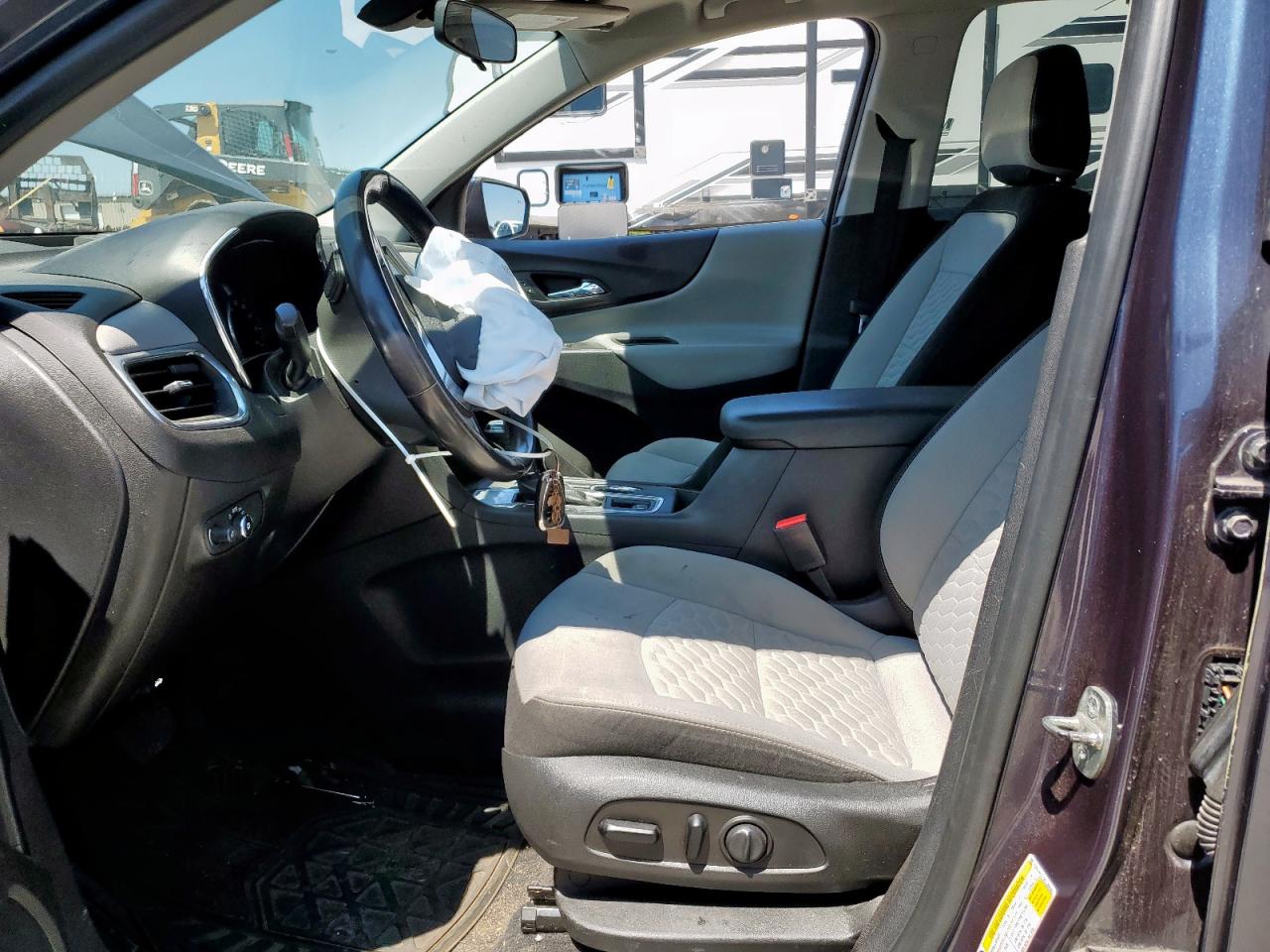 2019 Chevrolet Equinox Lt VIN: 3GNAXKEV3KL283362 Lot: 71169935