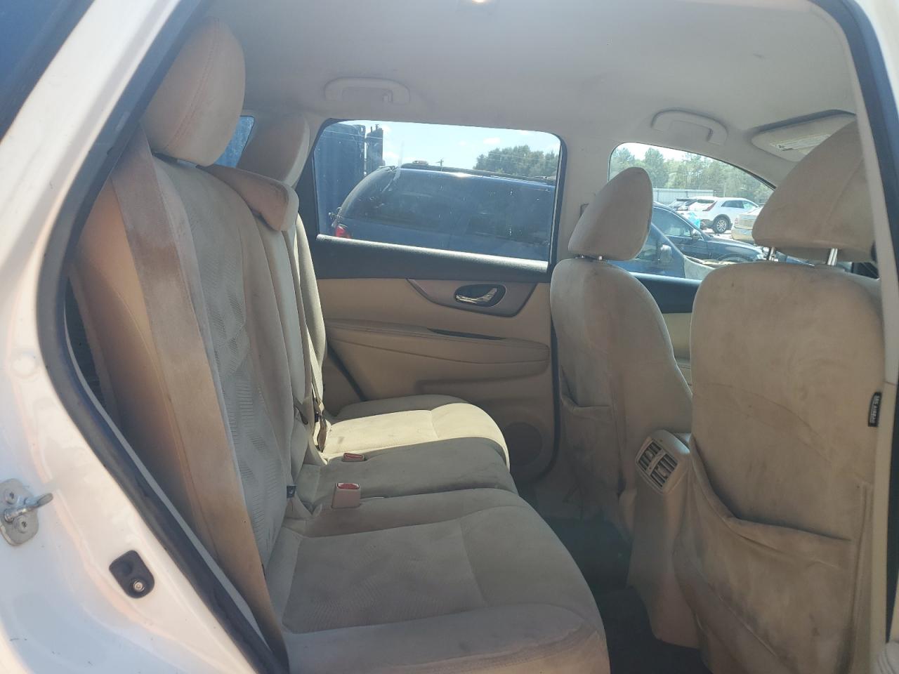 2016 Nissan Rogue S VIN: 5N1AT2MN8GC783635 Lot: 80436175