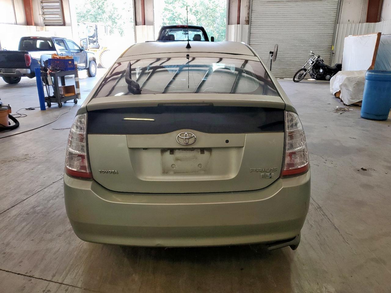 2007 Toyota Prius VIN: JTDKB20U777571603 Lot: 84223575
