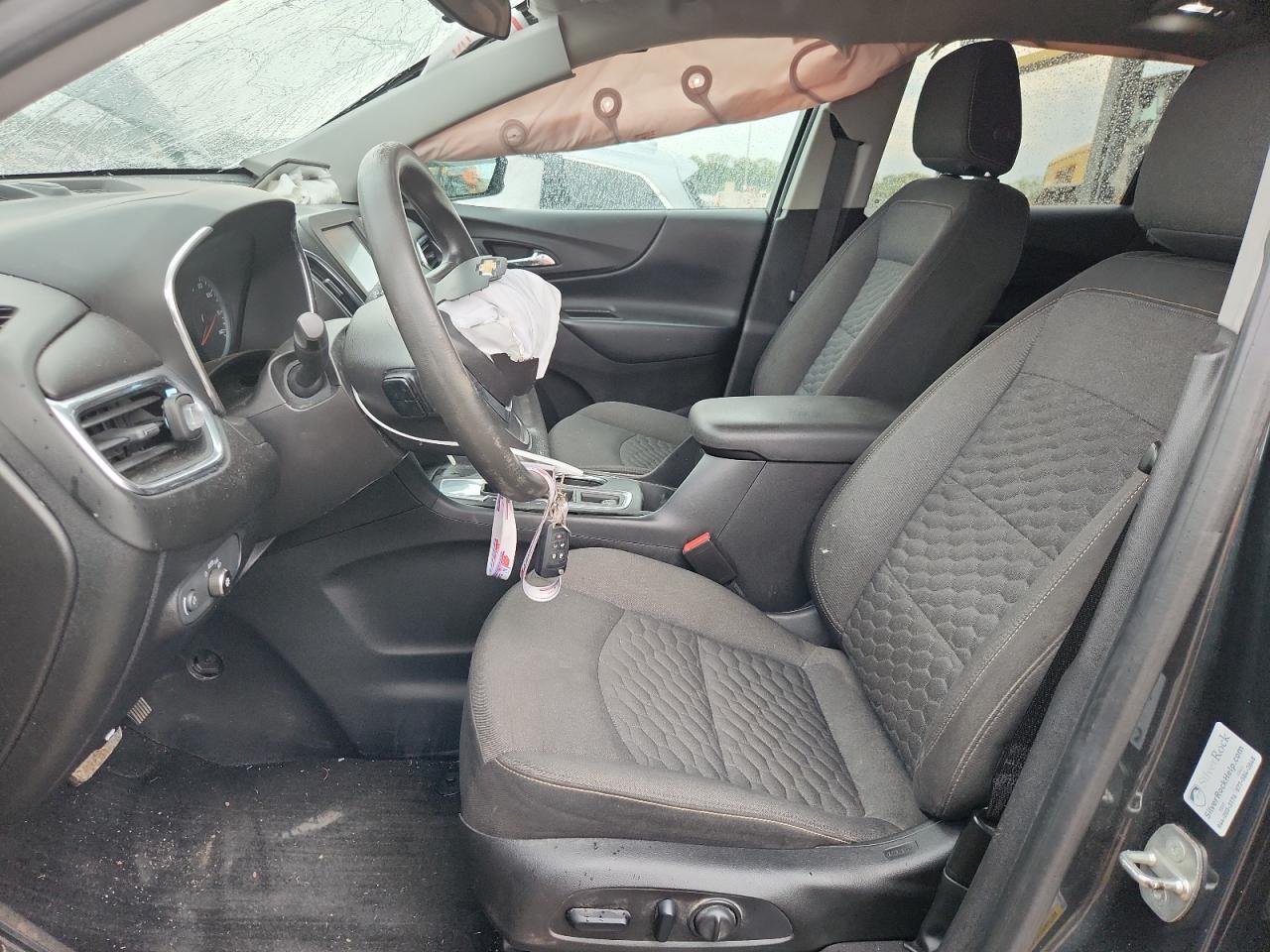 2018 Chevrolet Equinox Lt VIN: 3GNAXJEV1JL269548 Lot: 81721905