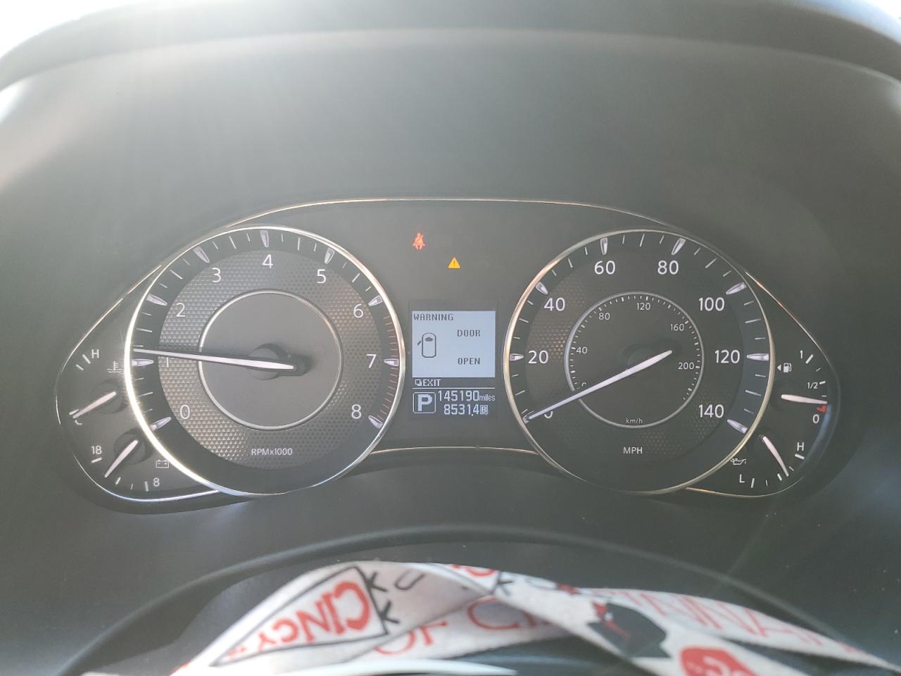 2017 Nissan Armada Platinum VIN: JN8AY2NE1H9703485 Lot: 80259965