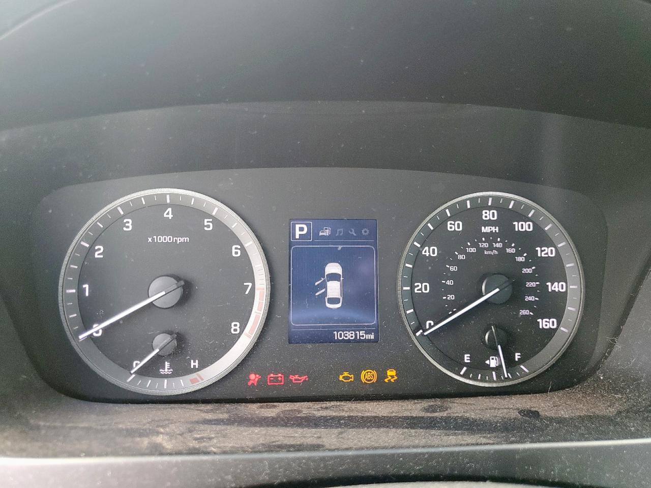 2017 Hyundai Sonata Se VIN: 5NPE24AF6HH505968 Lot: 82053395