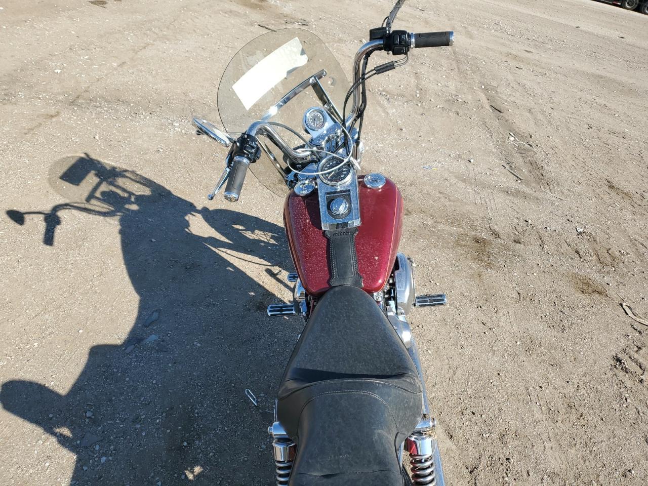 2001 Harley-Davidson Fxdwg VIN: 1HD1GEV161Y307981 Lot: 80610855