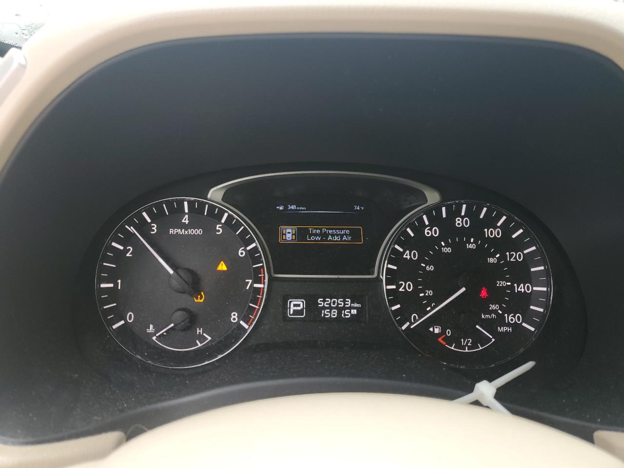 2013 Nissan Pathfinder S VIN: 5N1AR2MN3DC649271 Lot: 81951605