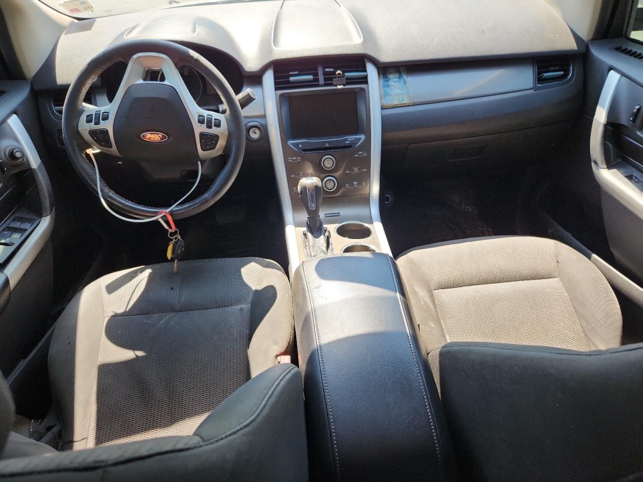 2011 Ford Edge Sel VIN: 2FMDK3JCXBBA00686 Lot: 83953745
