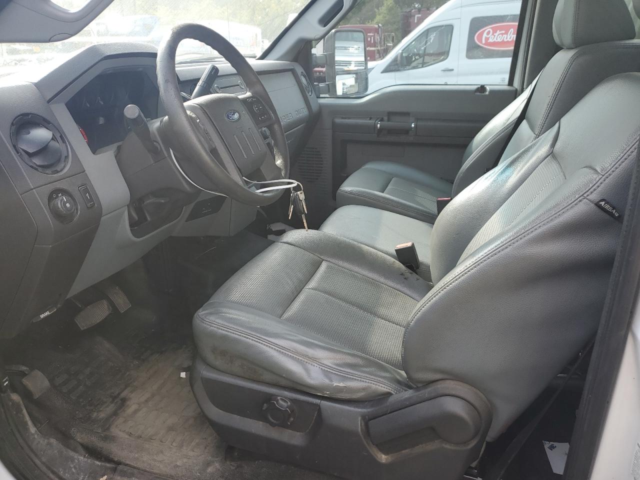 2016 Ford F550 Super Duty VIN: 1FDUF5GY5GEB88869 Lot: 80693555