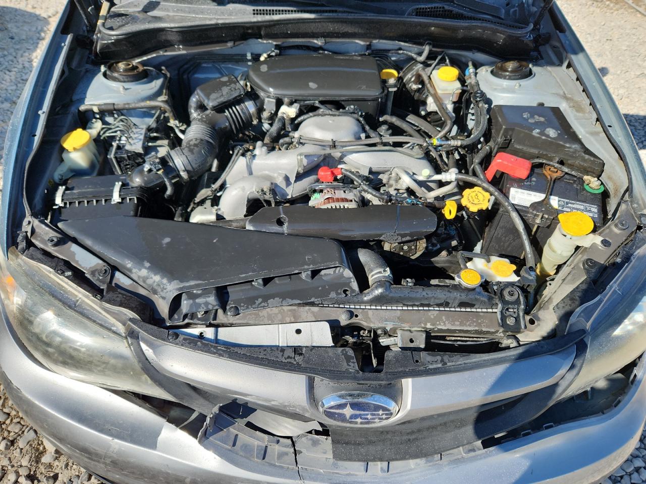 2010 Subaru Impreza Outback Sport VIN: JF1GH6D69AG812520 Lot: 84214305