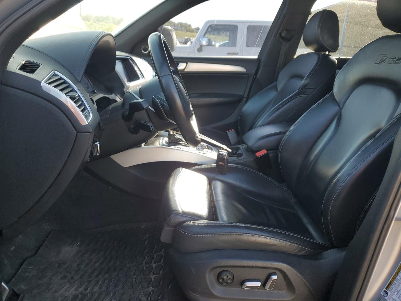 2015 Audi Sq5 Prestige VIN: WA1VGAFP4FA100966 Lot: 80312245