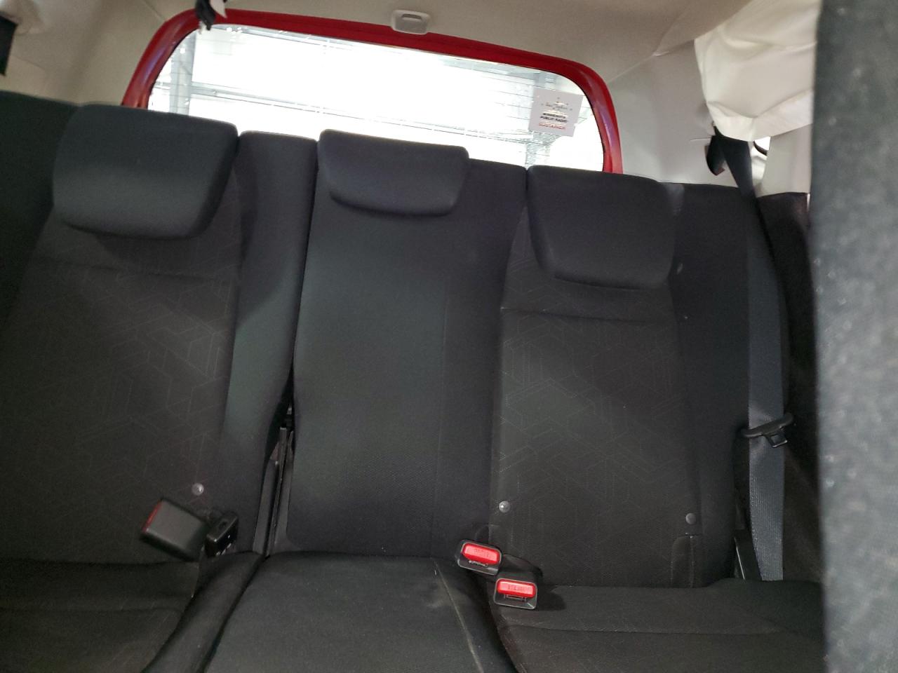 2016 Honda Fit Ex VIN: JHMGK5H70GX013371 Lot: 80211665