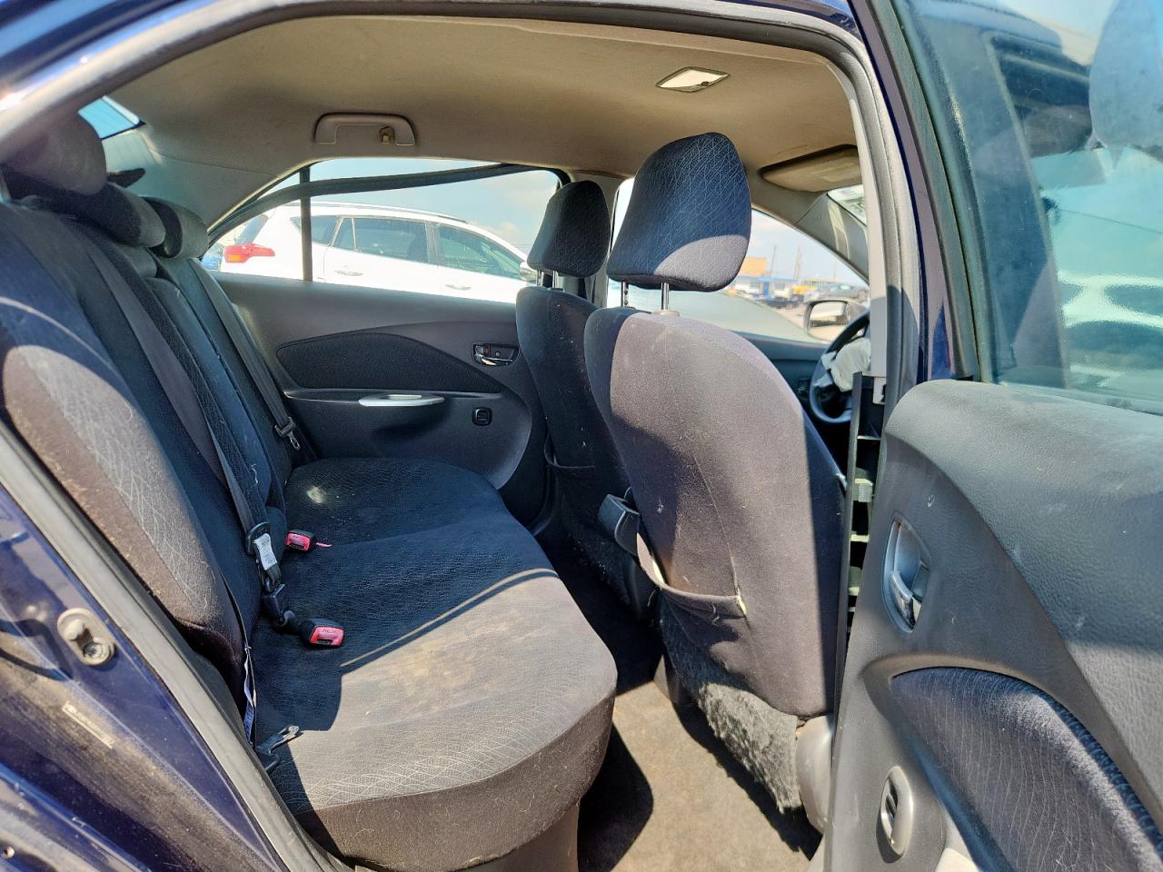 2007 Toyota Yaris VIN: JTDBT903371123312 Lot: 71218185