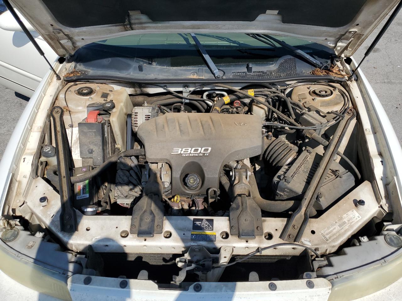 2002 Buick Regal Ls VIN: 2G4WB55K921216816 Lot: 71210495