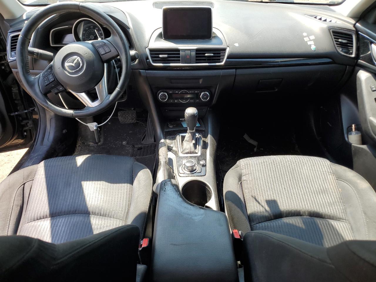 2016 Mazda 3 Touring VIN: 3MZBM1W71GM293127 Lot: 71997685