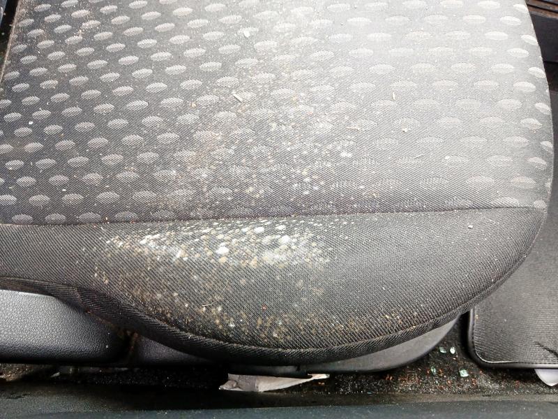 2004 FORD FIESTA FLAME 