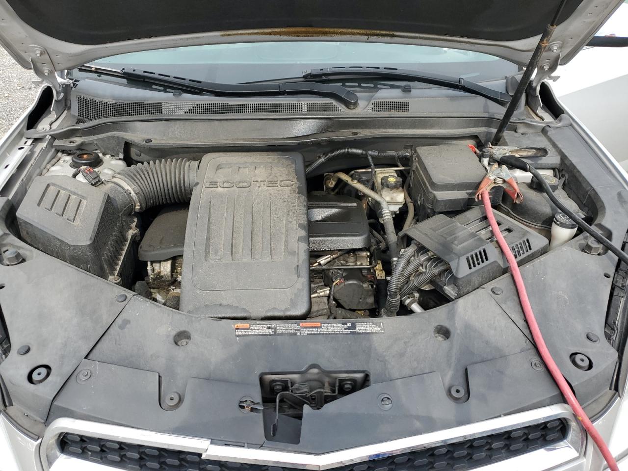 2013 Chevrolet Equinox Ls VIN: 1GNALBEK0DZ108015 Lot: 80288665