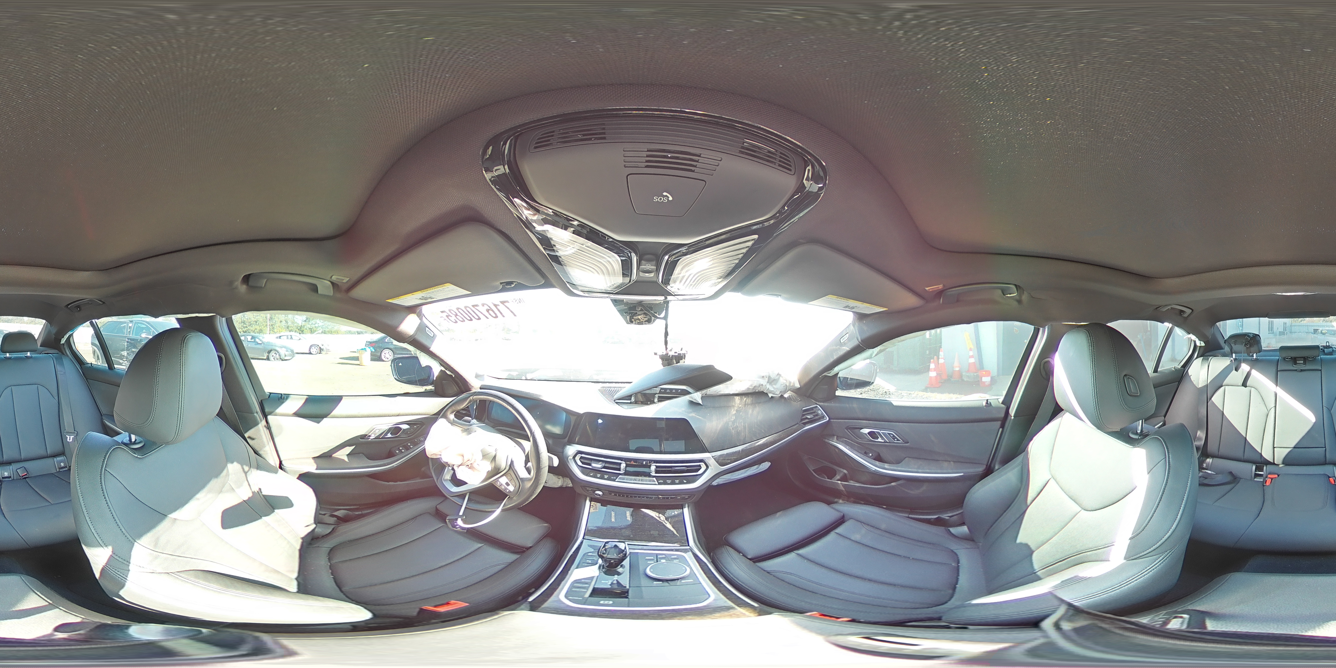 2021 BMW 330Xi VIN: 3MW5R7J08M8B60803 Lot: 71670085