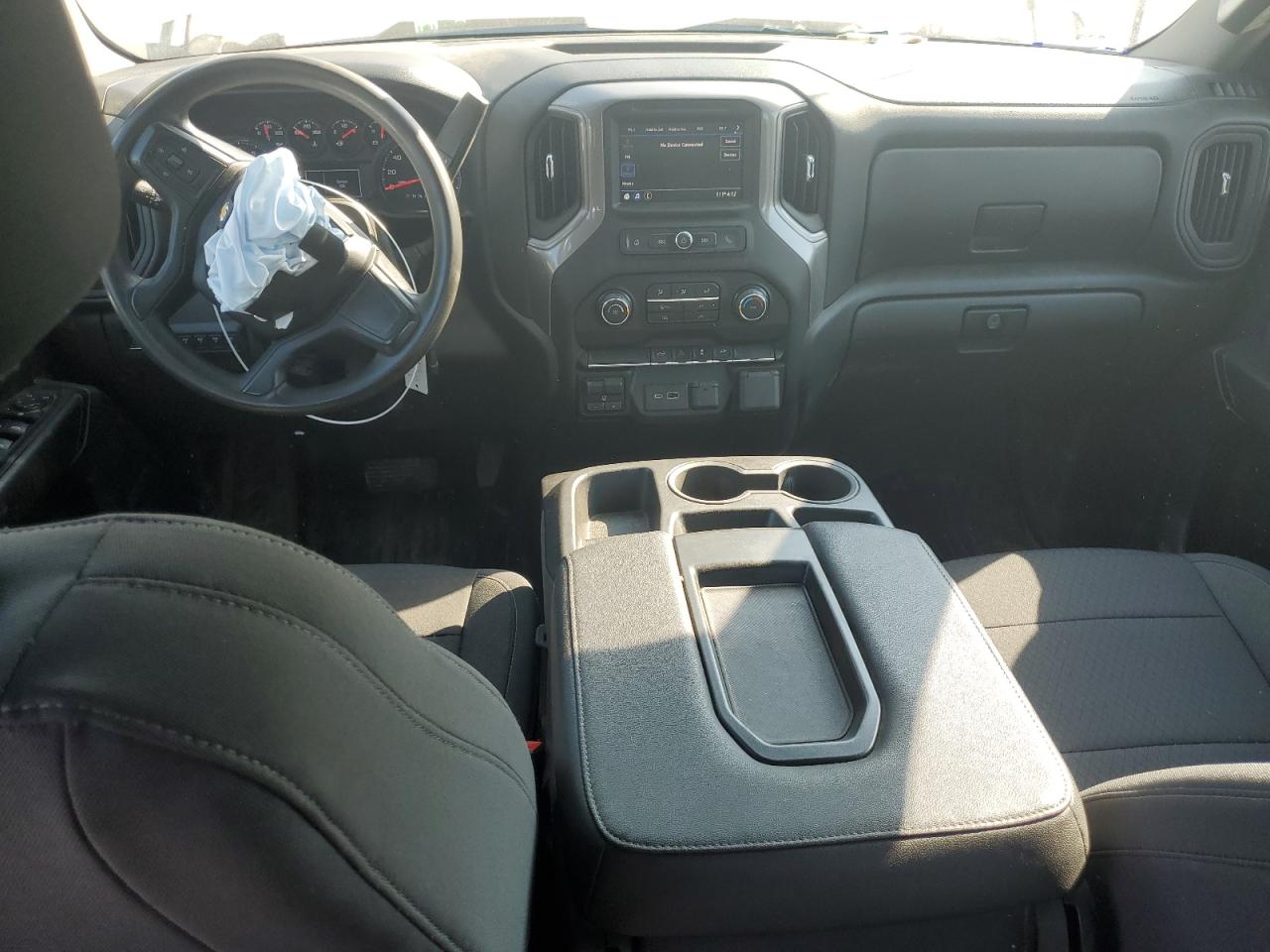 2022 Chevrolet Silverado K2500 Heavy Duty VIN: 1GC5YLE70NF218434 Lot: 80785785