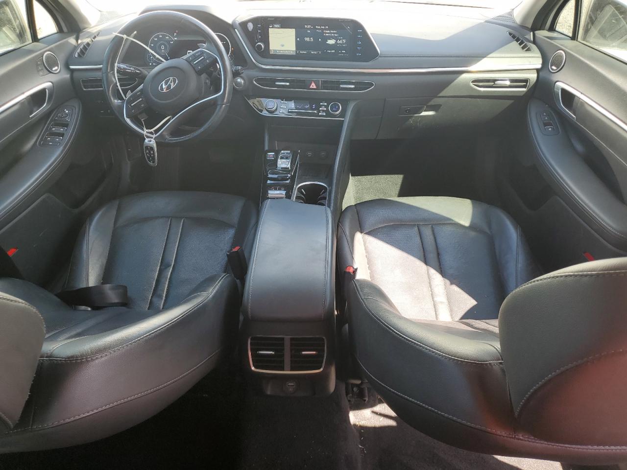 2020 Hyundai Sonata Limited VIN: 5NPEH4J27LH016578 Lot: 81814755