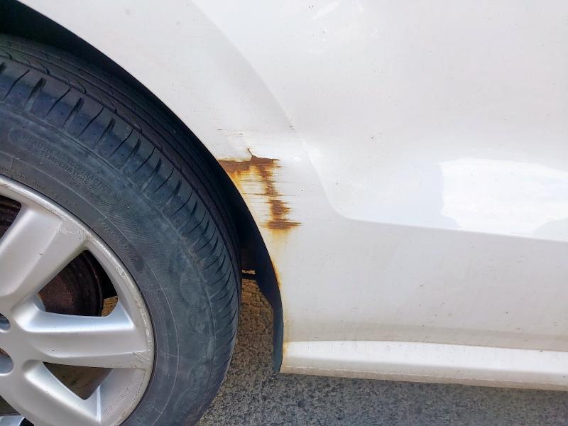2012 VOLKSWAGEN POLO MATCH 60 