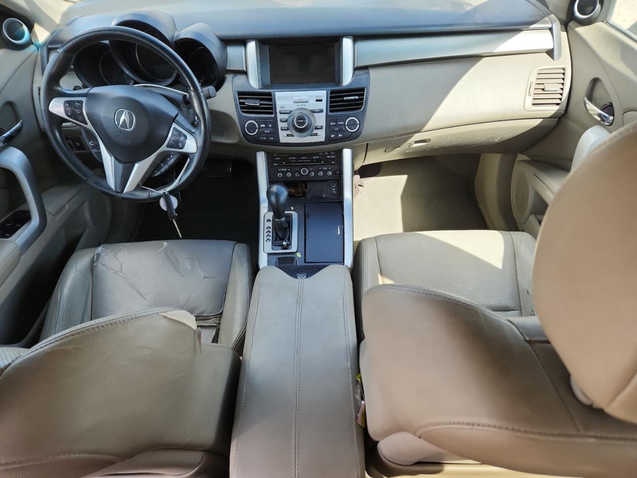 2007 Acura Rdx Technology VIN: 5J8TB18507A010000 Lot: 71833785