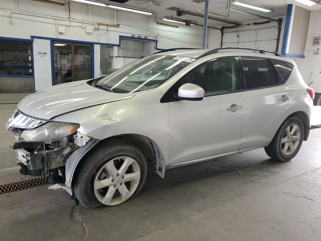 2009 Nissan Murano S