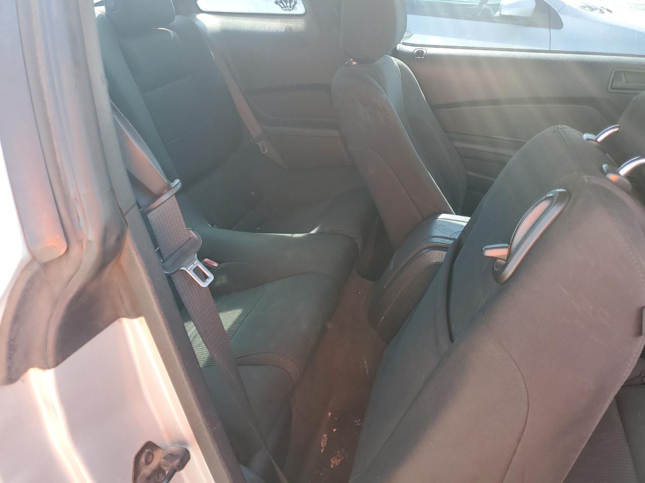 2012 Ford Mustang VIN: 1ZVBP8AM6C5239237 Lot: 72027165