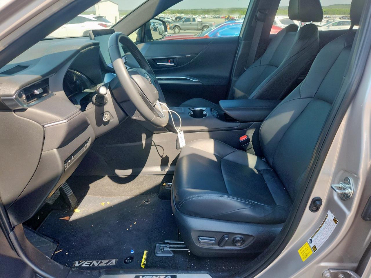 2024 Toyota Venza Le VIN: JTEAAAAH6RJ156994 Lot: 71258265