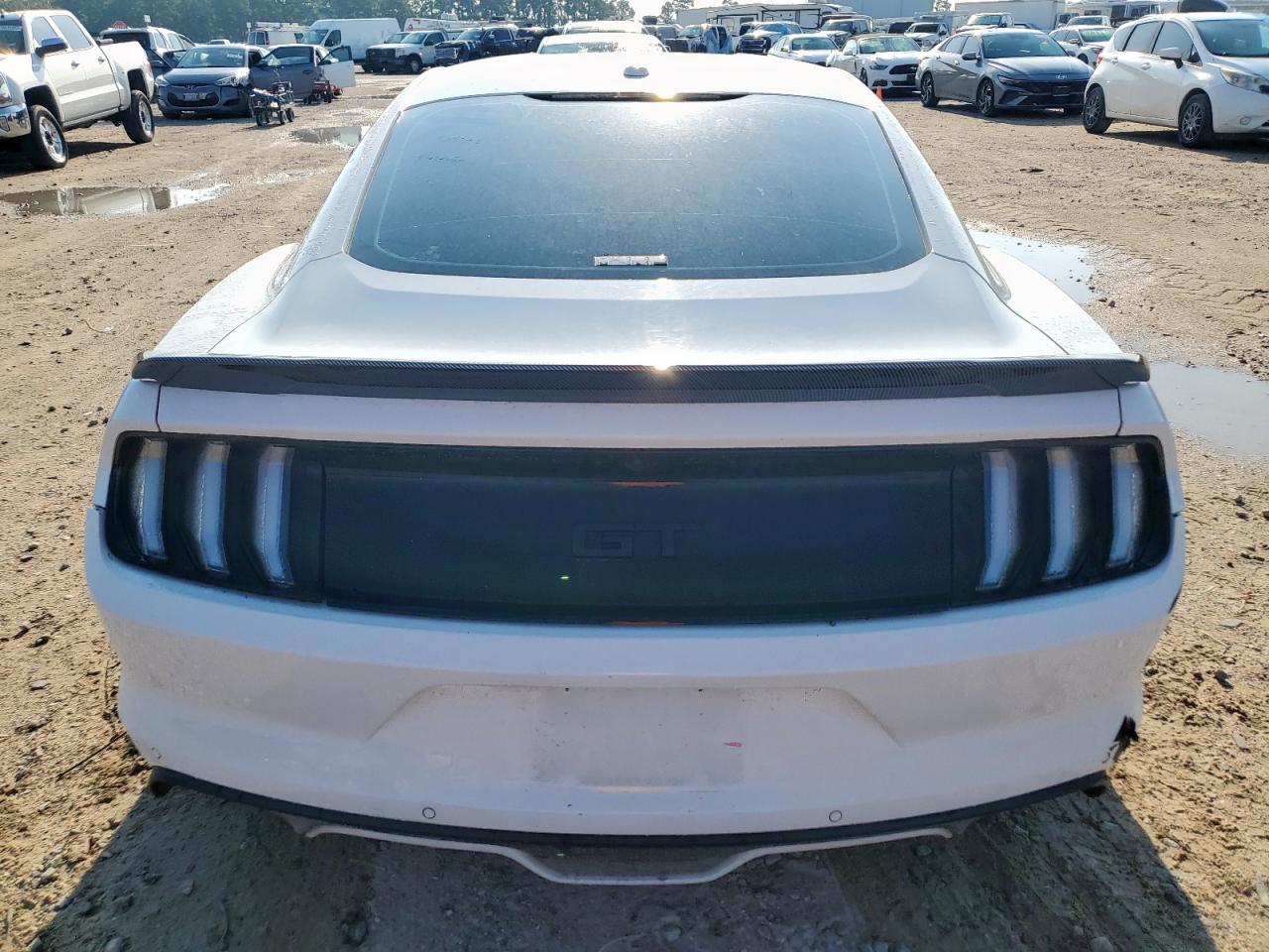 2015 Ford Mustang Gt VIN: 1FA6P8CF8F5355410 Lot: 71128385