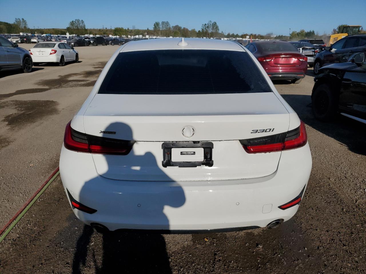 2021 BMW 330Xi VIN: 3MW5R7J06M8B99695 Lot: 84464685