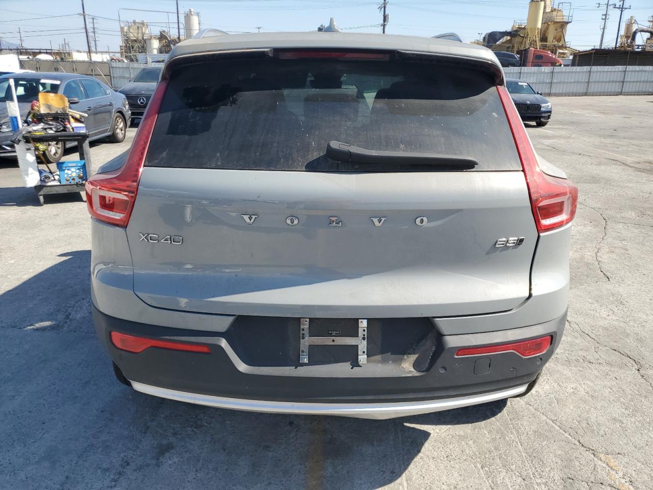 2024 Volvo Xc40 Ultimate VIN: YV4L12UF0R2204770 Lot: 81670645