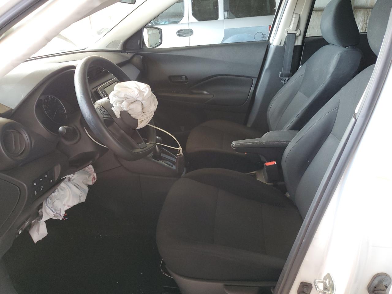 2023 Nissan Kicks S VIN: 3N1CP5BVXPL523122 Lot: 81343475