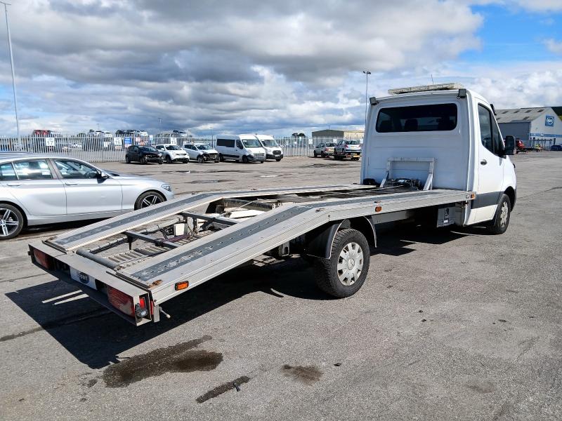 2019 MERCEDES-BENZ SPRINTER 314 CDI 