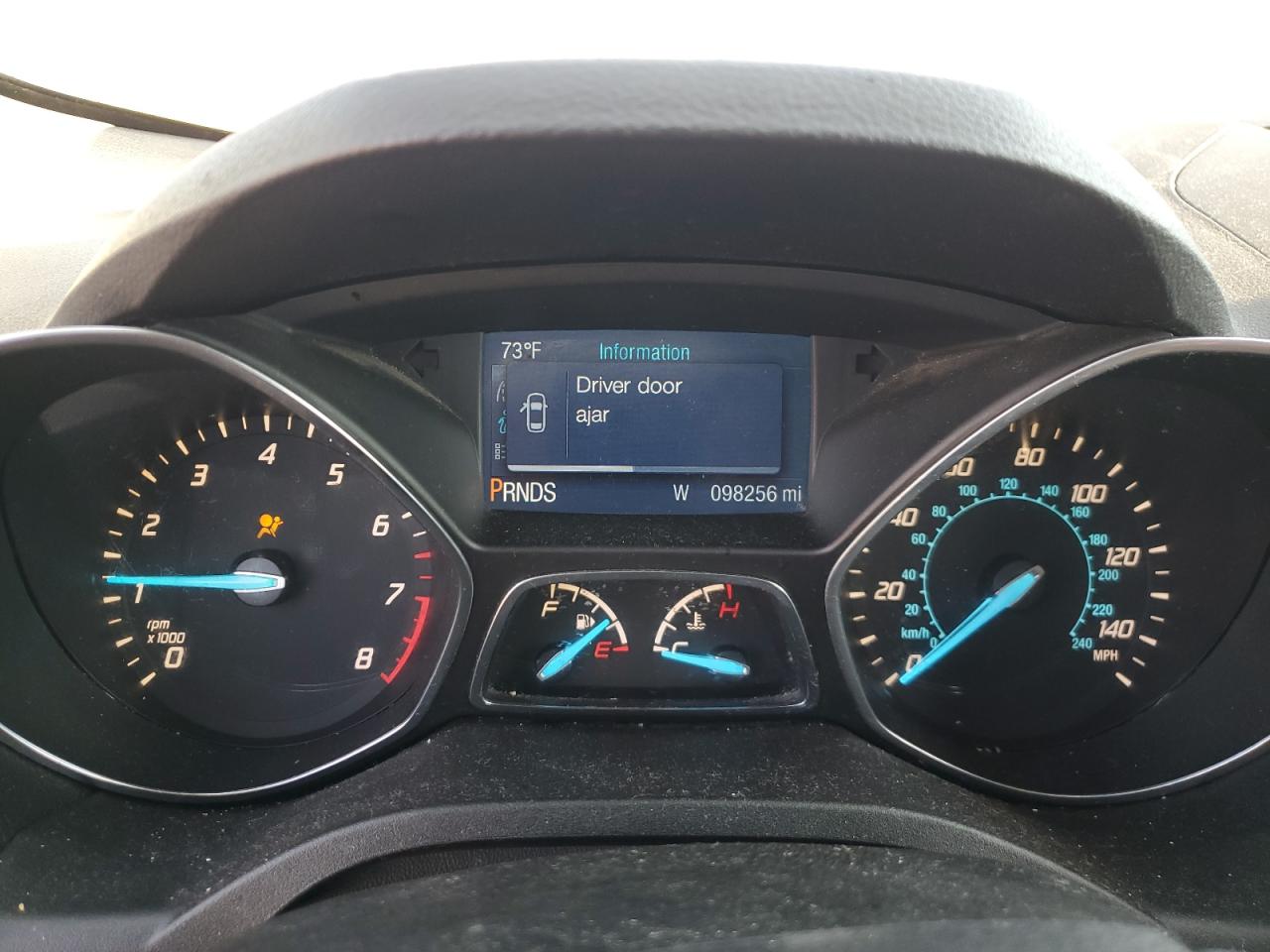 2014 Ford Escape Se VIN: 1FMCU0GX8EUD08002 Lot: 72097665