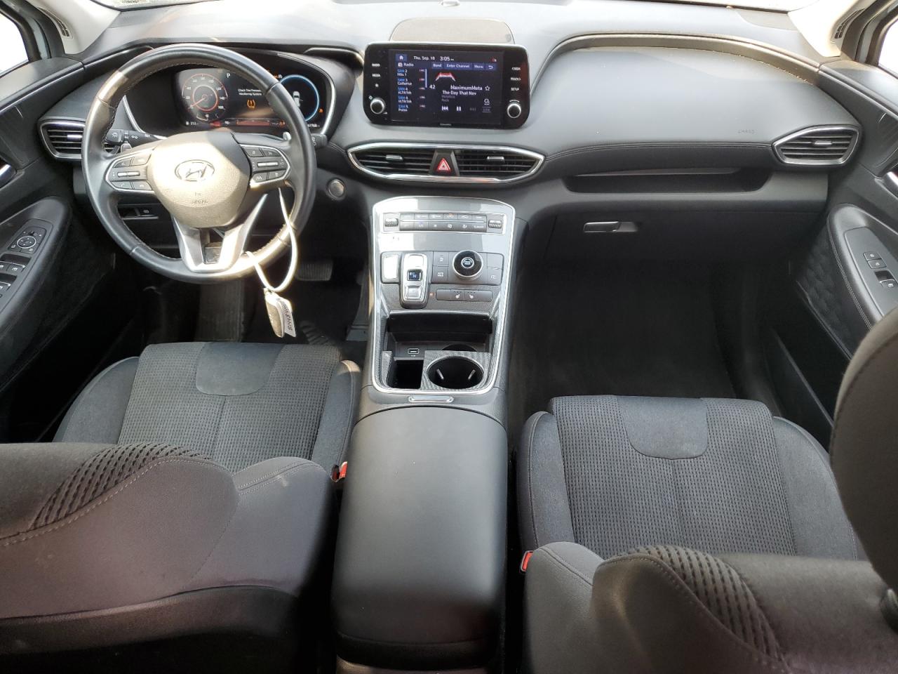 2022 Hyundai Santa Fe Sel VIN: 5NMS64AJ1NH409363 Lot: 81448415