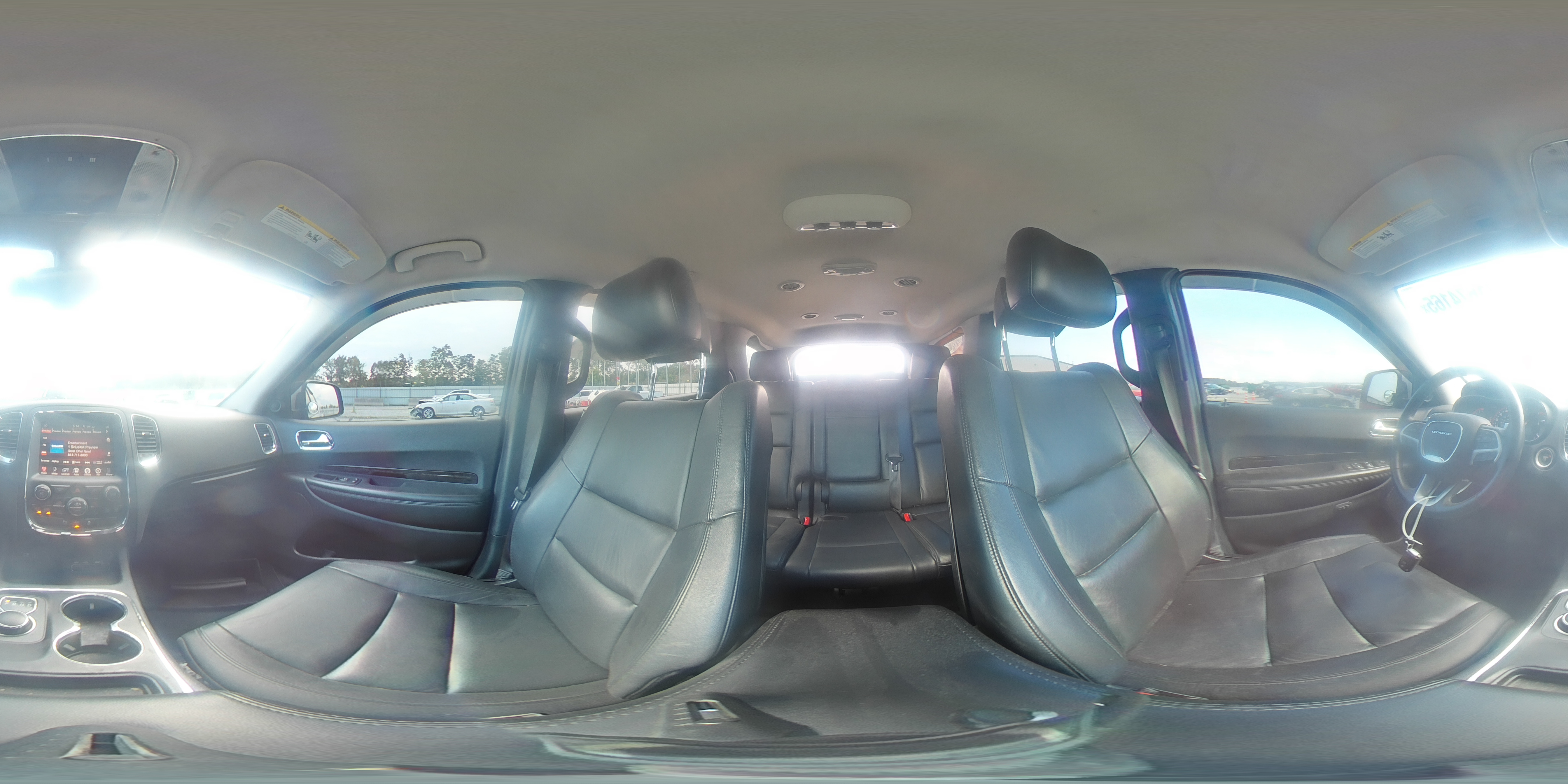 2015 Dodge Durango Limited VIN: 1C4RDJDG5FC837262 Lot: 71674165