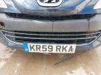 2009 PEUGEOT 308 S AUTO  for sale at Copart BRISTOL